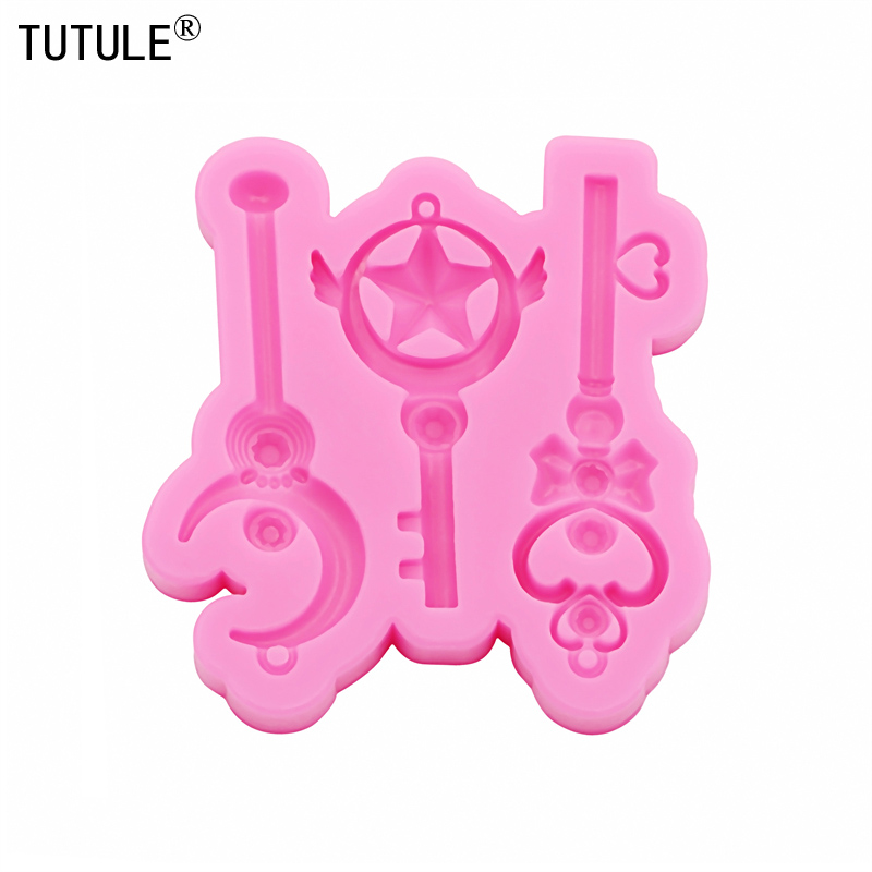 Body Jewelry - DIY kawaii Change body device keychain