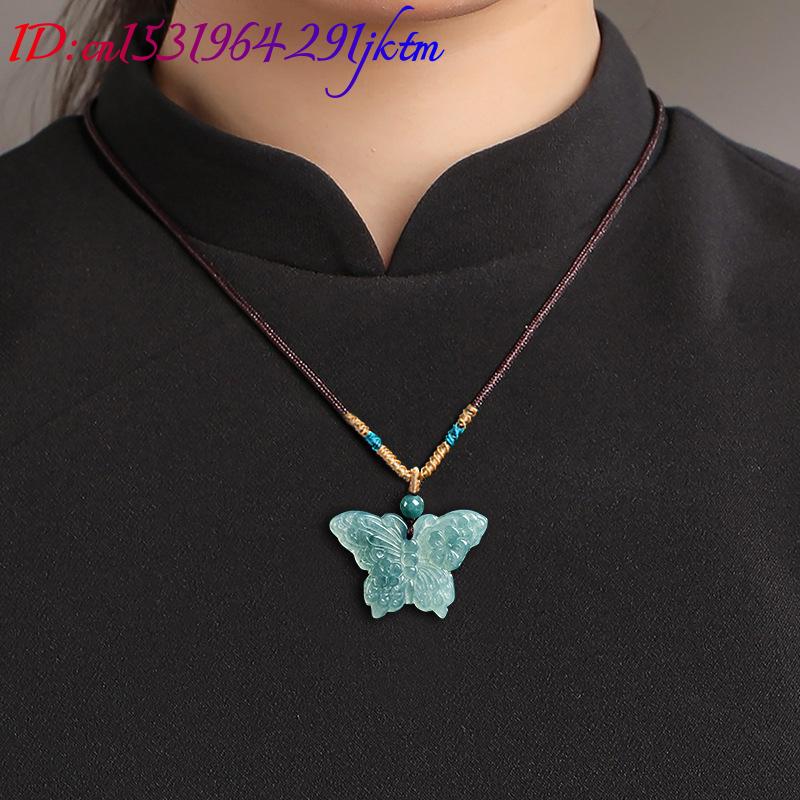 Natural Burmese Jadeite Butter - Necklaces review and price