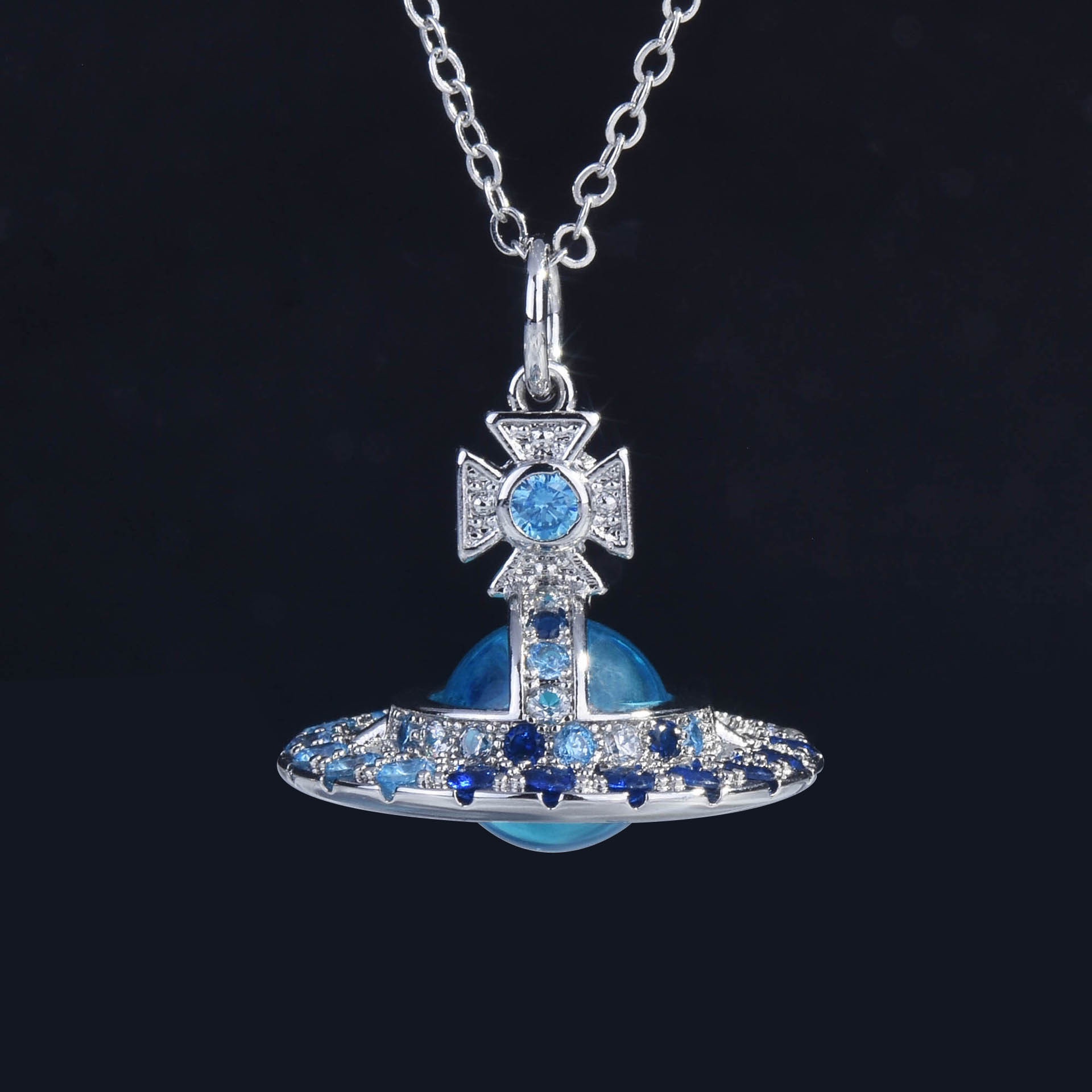 Fashionable Celestial Body Nec - Body Jewelry review and price