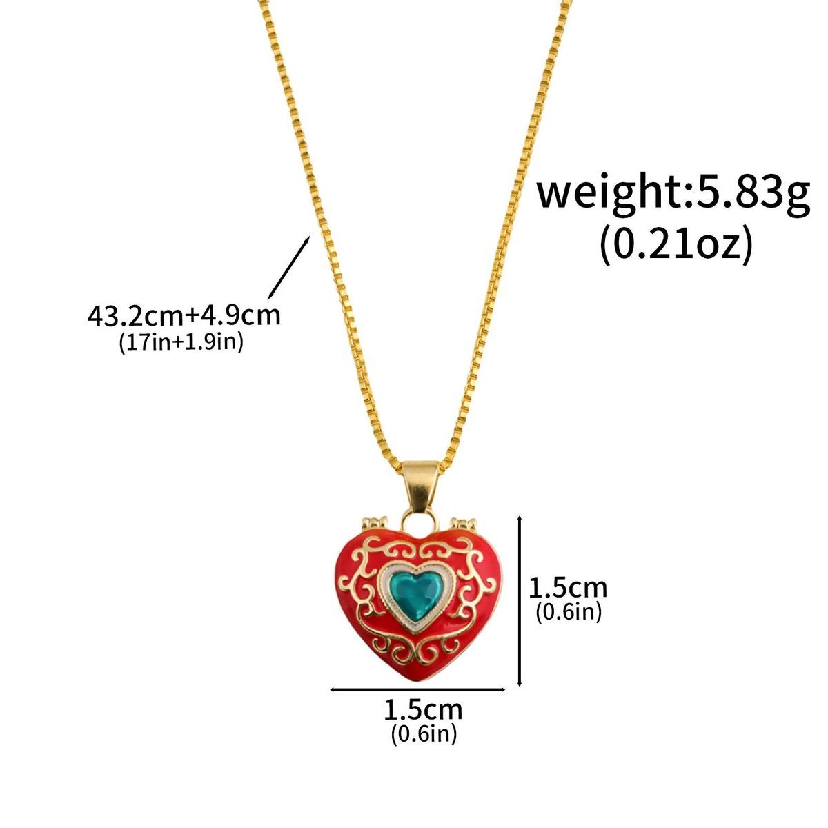 Anime Sugar Sugar Rune ‌Chocol - Anime Pendant Necklace review and price