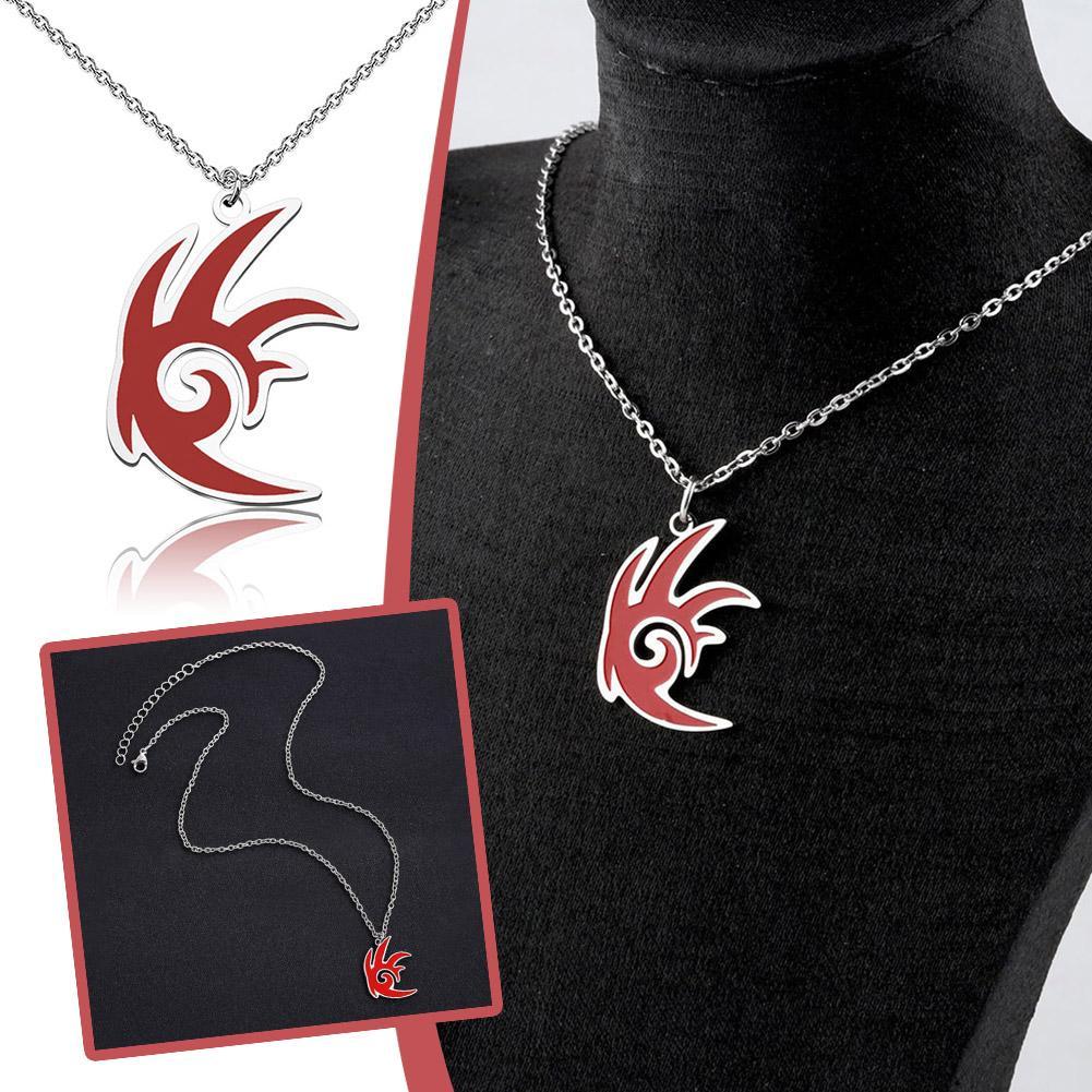 Shadow Hedgehog Sonics Anime G - Anime Pendant Necklace review and price