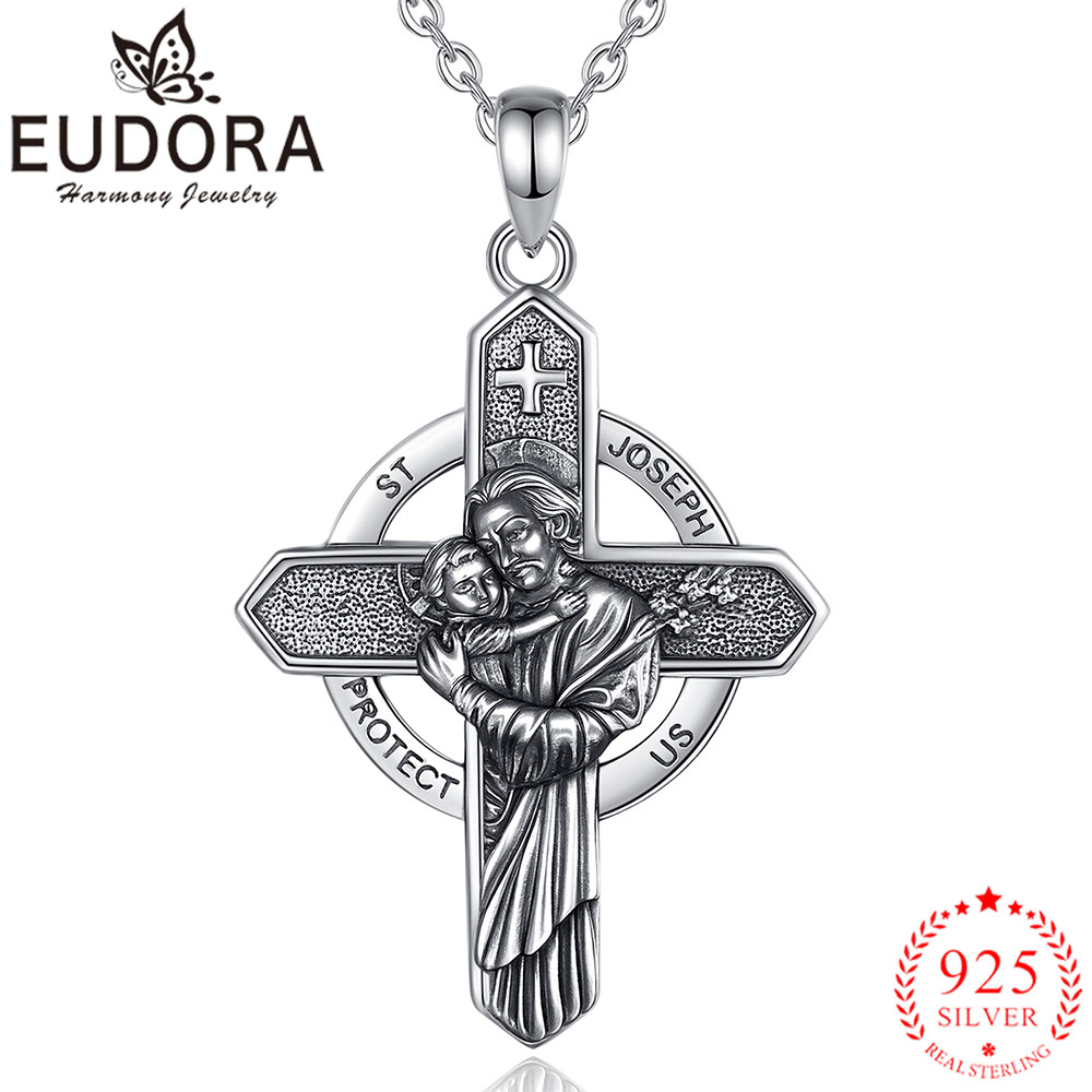 Eudora 925 Sterling Silver Sai - 925 Sterling Silver Chain Necklace Men review and price