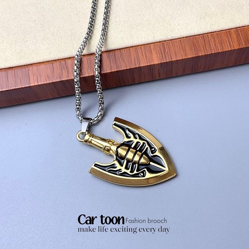 Jojo'S Bizarre Adventure Stand - Anime Pendant Necklace review and price
